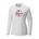 Picture of Women's Tidal Tee Long Sleeve Shirt - white