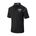 Picture of Men's Omni-Wick Shotgun Polo - black