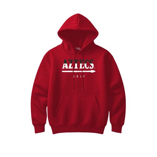 Picture of Classic Hoodie - Red