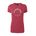 Picture of Women's Fitted Triblend T-Shirt - white