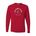 Picture of Dri-Power Long Sleeve T-Shirt - Athletic Heather