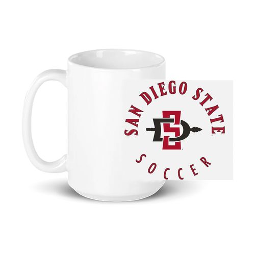 Picture of 15oz Coffee Mug - white