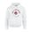 Picture of Fleece Hoodie - white