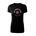Picture of Women's Fitted Triblend T-Shirt - white