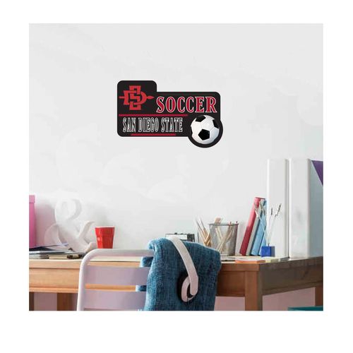 Picture of Wall Cling - black