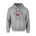 Picture of Fleece Hoodie - red