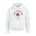 Picture of Fleece Hoodie - red