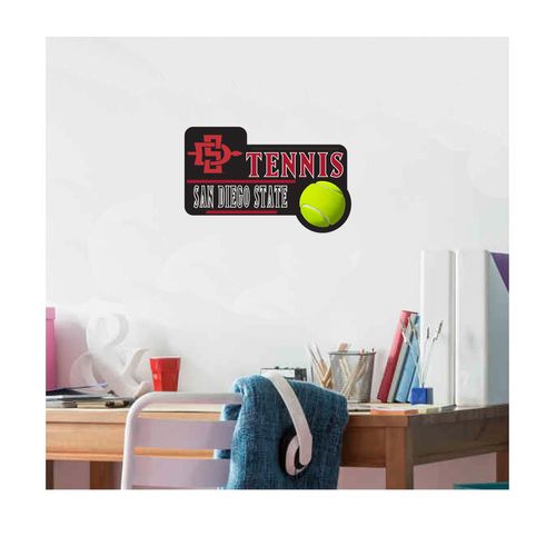 Picture of Wall Cling - black