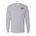Picture of Dri-Power Long Sleeve T-Shirt - White