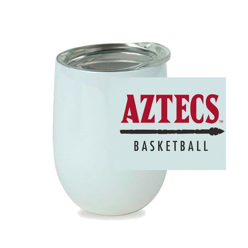 Picture of Stemless Wine Cup - white