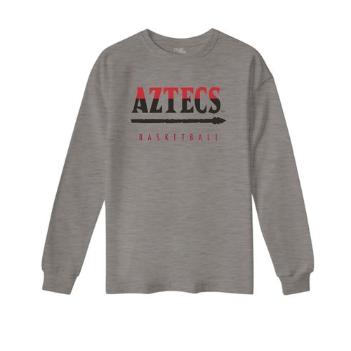 Picture of Classic Longsleeve Tee - Light Grey