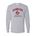 Picture of Dri-Power Long Sleeve T-Shirt - Athletic Heather