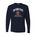 Picture of Dri-Power Long Sleeve T-Shirt - Athletic Heather