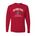 Picture of Dri-Power Long Sleeve T-Shirt - Athletic Heather