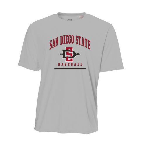 Picture of Youth Performance T-Shirt - silver