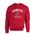 Picture of Fleece Crewneck - white