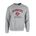 Picture of Fleece Crewneck - white