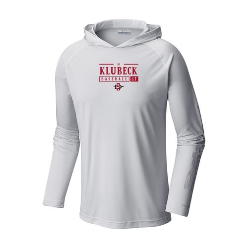 Picture of Men's Terminal Tackle Hoodie - white