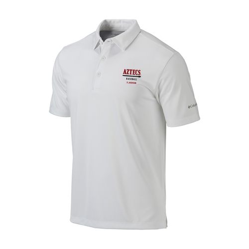 Picture of Men's Omni-Wick Drive Polo - white