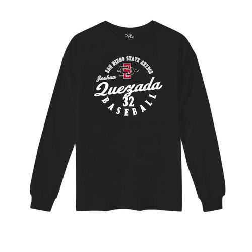 Picture of Classic Longsleeve Tee - Black