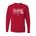 Picture of Youth Dri-Power Long Sleeve T-Shirt - Black