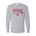 Picture of Youth Dri-Power Long Sleeve T-Shirt - Black