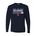 Picture of Youth Dri-Power Long Sleeve T-Shirt - Black