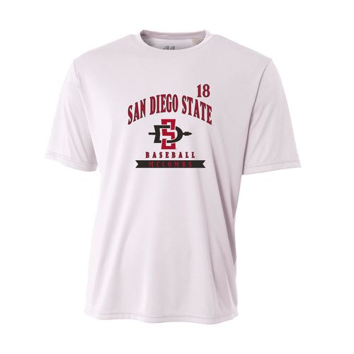 Picture of Youth Performance T-Shirt - white