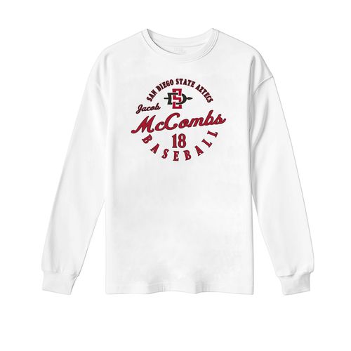 Picture of Classic Longsleeve Tee - White