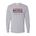 Picture of Youth Dri-Power Long Sleeve T-Shirt - Athletic Heather