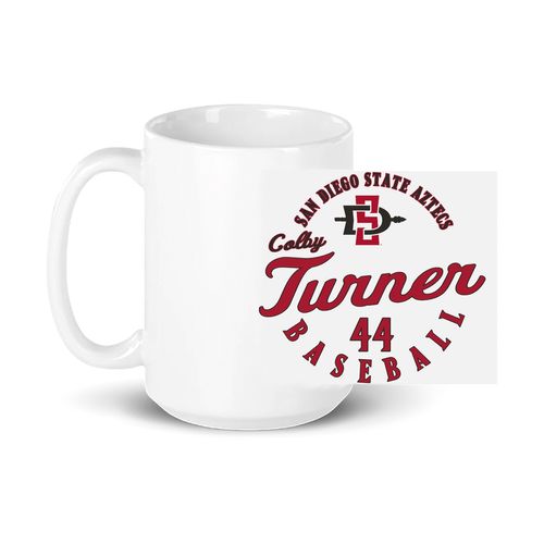 Picture of 15oz Coffee Mug - white