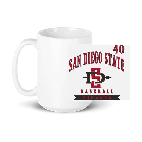 Picture of 15oz Coffee Mug - white