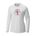 Picture of Women's Tidal Tee Long Sleeve Shirt - white