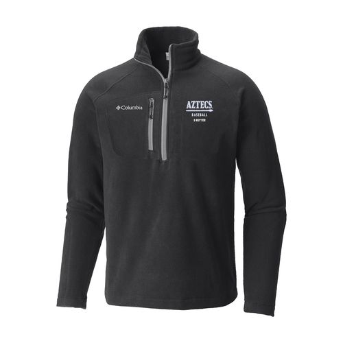 Picture of Men's Fast Trek III Half Zip Fleece - black