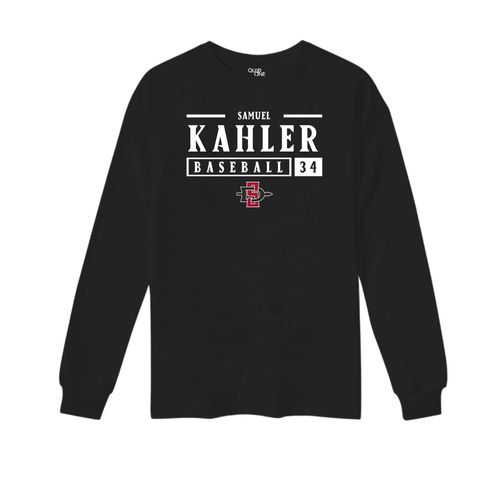 Picture of Classic Longsleeve Tee - Black