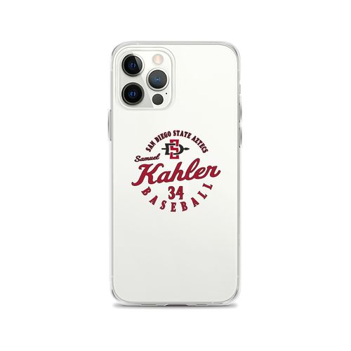 Picture of iPhone case - white