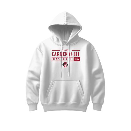 Picture of Classic Hoodie - White