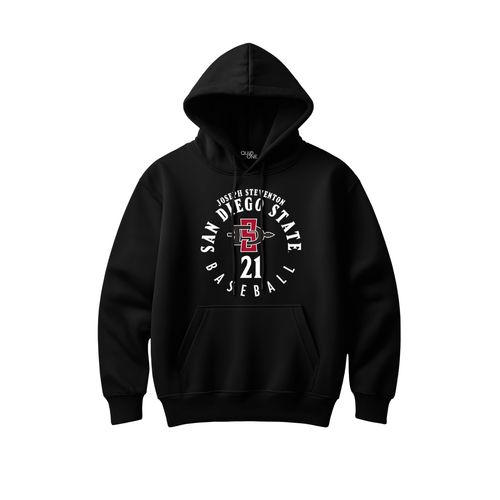 Picture of Classic Hoodie - Black