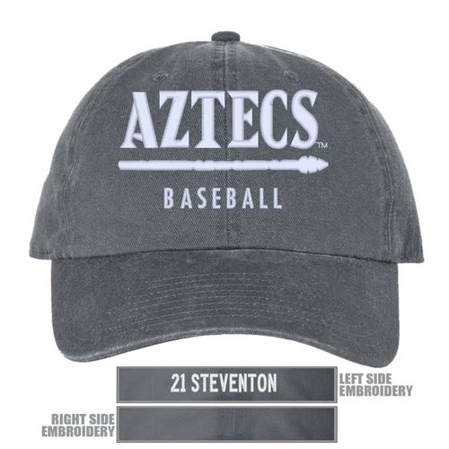 Picture of 47 Brand Clean Up Cap - charcoal