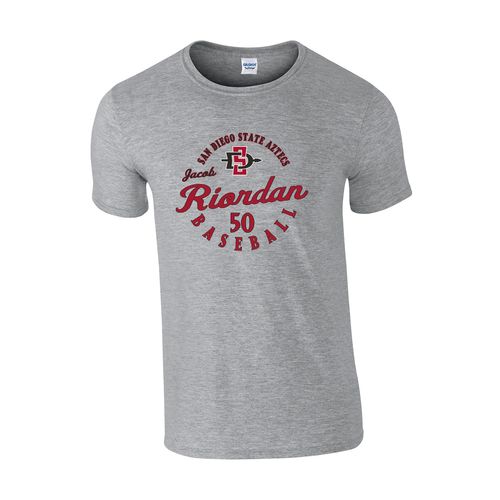 Picture of Youth Classic T-Shirt - sport grey