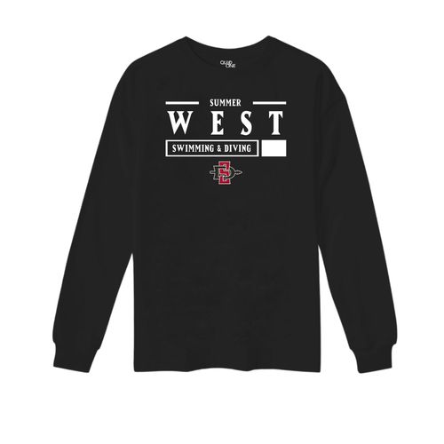 Picture of Classic Longsleeve Tee - Black