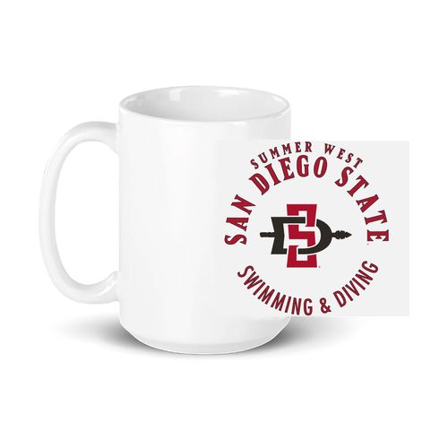 Picture of 15oz Coffee Mug - white