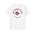 Picture of Womens Semi-Fitted Classic Tee - White