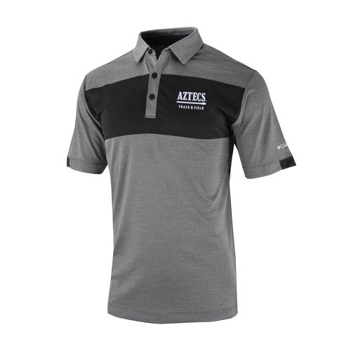 Picture of Men's Omni-Wick Total Control Polo - black