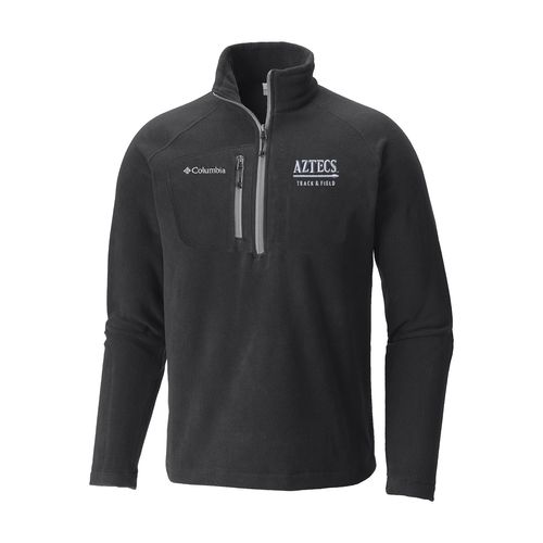 Picture of Men's Fast Trek III Half Zip Fleece - black