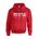 Picture of Fleece Hoodie - white