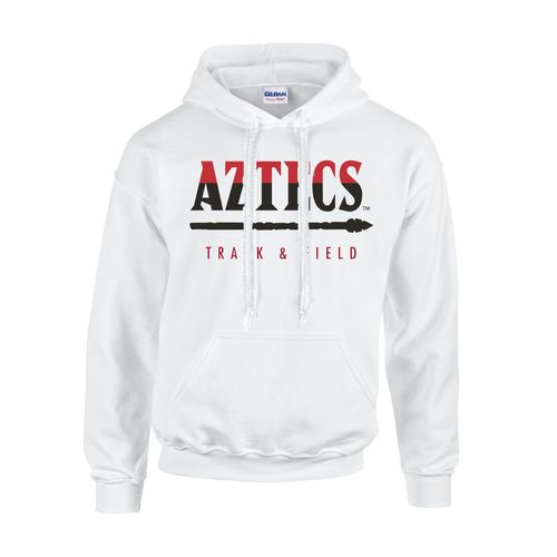 Picture of Fleece Hoodie - white
