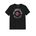 Picture of Womens Semi-Fitted Classic Tee - Black