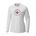 Picture of Women's Tidal Tee Long Sleeve Shirt - white