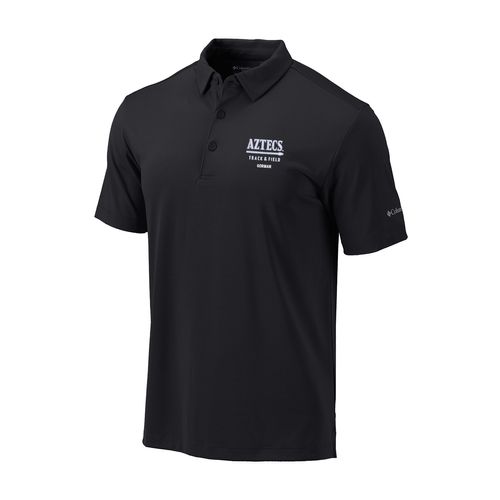 Picture of Men's Omni-Wick Drive Polo - black